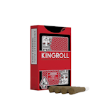 3g Jack Herer x Durban Poison Infused Pre-Roll Pack (.75g - 4 pack) - Kingroll