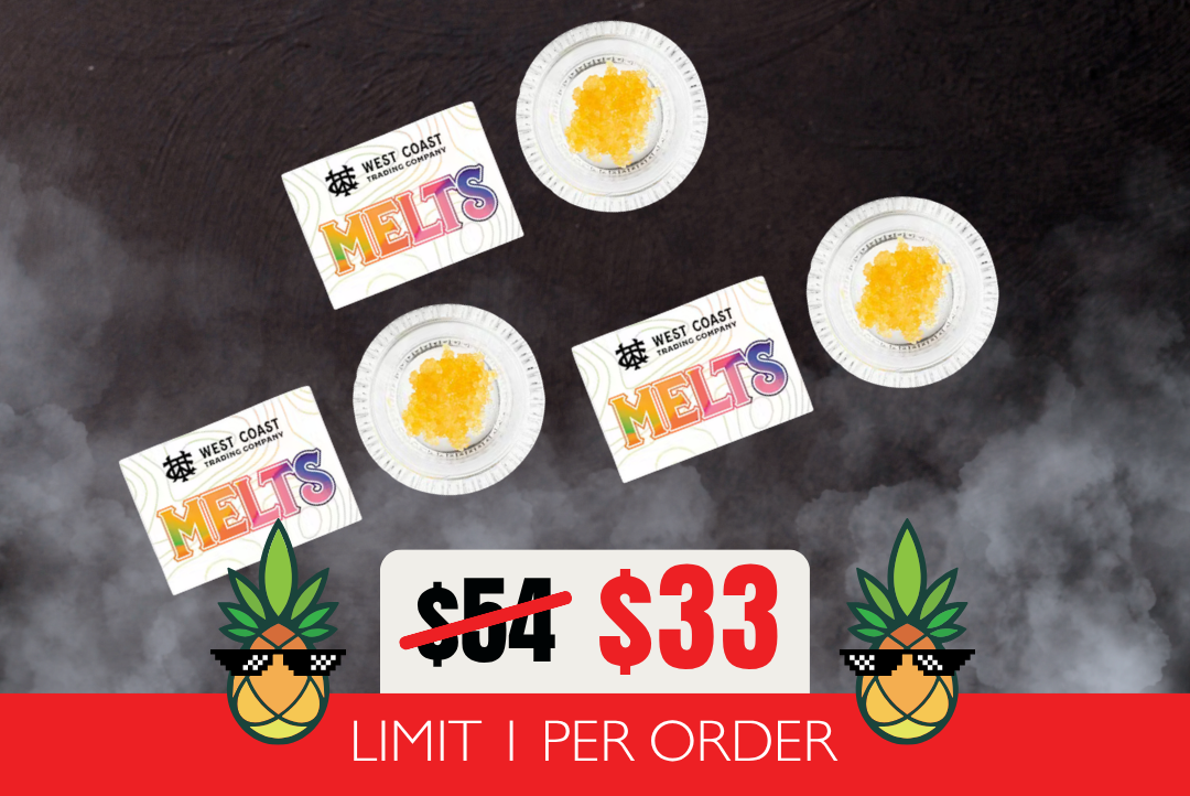 3g Juicy and Sweet Dab Bundle picture