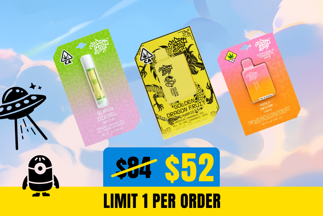 3g Micro Bar Vape Bundle picture