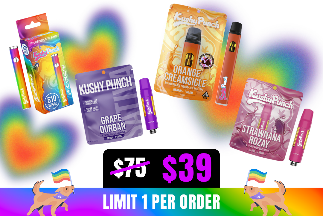 3g Out & Loud Vape Bundle picture