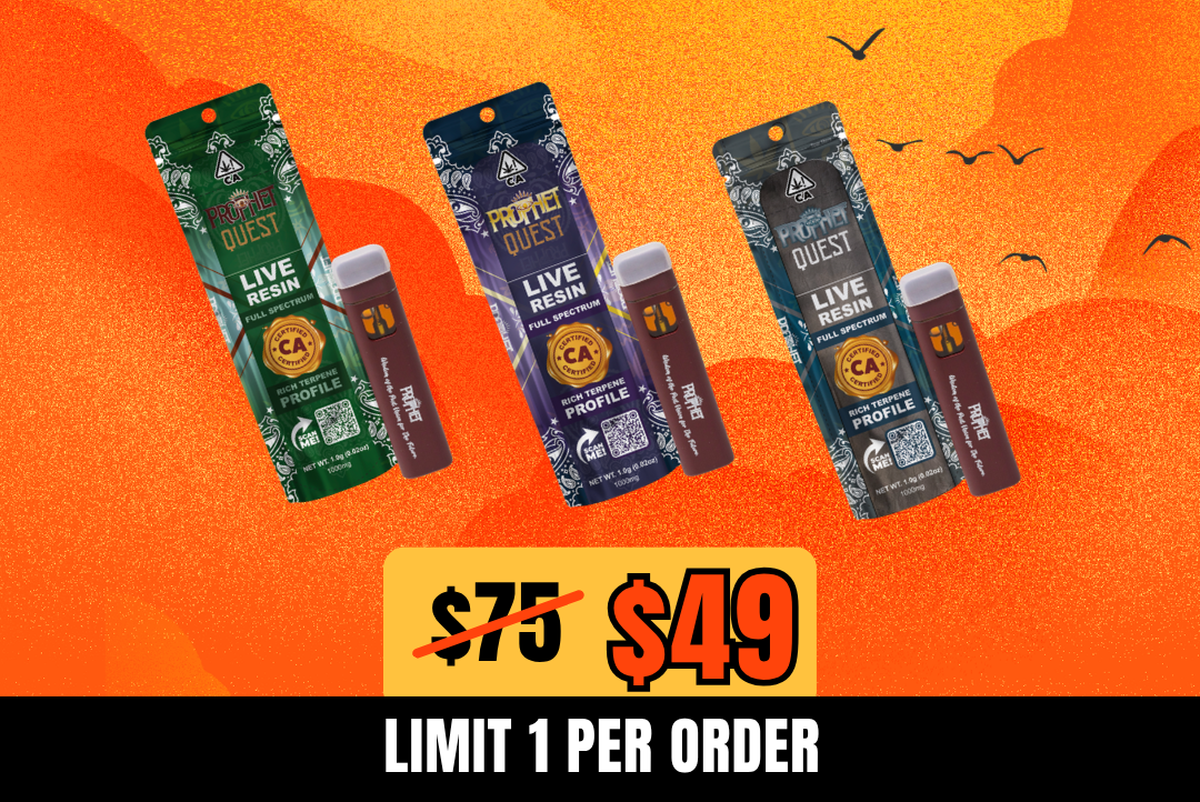 3g Prophet Vape Bundle picture