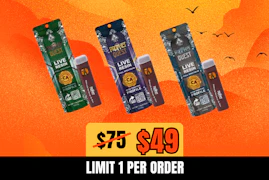 3g Prophet Vape Bundle