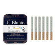 3g Roma Pineapple Diamond Infused FlavorCore Pre-Roll Pack (.5g - 6 pack) - El Blunto