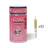3g Sweet Tooth Infused Pre-roll (.3g - 10 pack)- CLSICS