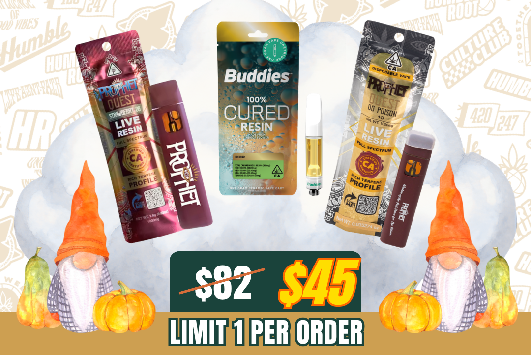 3g Vape'n Clouds Bundle picture