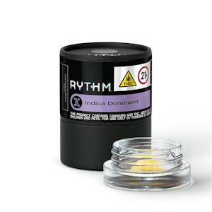 RYTHM - Bubba Fett - Live Concentrate - Indica Dominant - 1g
