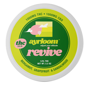 THC Balm - Revive 2.3oz Tin