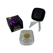 3Lefts | (1G) Live Hash Rosin | M31