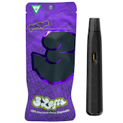 3Lefts | (1G) Live Rosin Disposable | Zoo Runtz