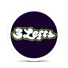 3 Lefts/Trap House - 3Lefts - Banana Papaya Dosi 1g Live Hash Rosin Main Image