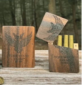 Torrwood Farm LLC - Torrwood Farm- Torrwood Truffle- 3pack .75g prerolls