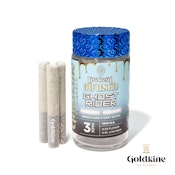 Ghost Rider - 3 Pack Preroll Case (1.8g) Infused