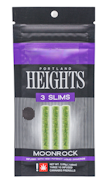 Portland Heights Sunset Gelato 3pk Moonrock Infused Slims 1g