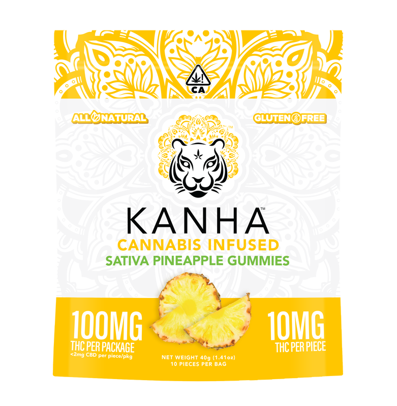 KANHA — Pineapple