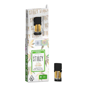 STIIIZY | Pods | Live Resin Liquid Diamonds | Purple Zlushie | 1g