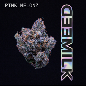 Milk Weed - Pink Melonz - 3.5g Flower