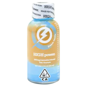 High Power - Single - French Vanilla - Syrup - 250mg