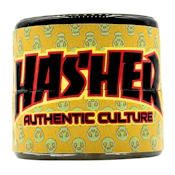 Hasher - Cold Cure Rosin - Hash Burger - Concentrates - 1.0g