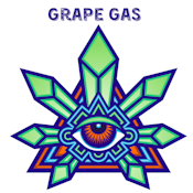 Emerald Visions | Grape Gas | 1G