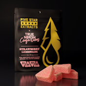 Five Star x True North | (200MG) | Strawberry Lemonade