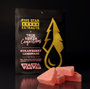 TRUE NORTH COLLECTIVE - Five Star x True North | Strawberry Lemonade