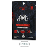 Heavy Hitters - Blood Orange - Gummies - 5pk - 100mg