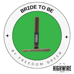 Bride to Be Preroll 1g