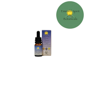 FARM CUT - Rose Queen Tincture (15ml)