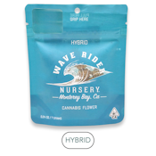 Wave Rider - Smalls - Animal Mintz - Flower - 7.0g