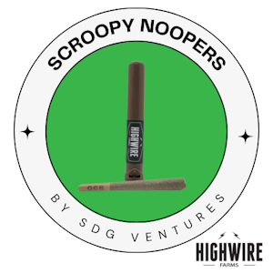 SDG VENTURES - Scroopy Noopers Preroll 1g