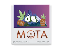 Mota Extract 1g Alien OG Sugar