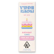 Yummi Karma - Birthday Cake - Tincture - 1000mg - 30ml