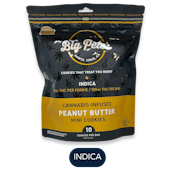 Big Pete's - Peanut Butter Indica - 10pk - 100mg