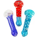 4.5" Assorted Glass Pipe