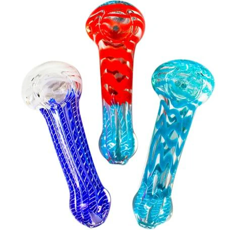 Accessories - 4.5" Assorted Glass Pipe Main Image