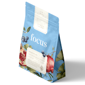 JUANA - Focus - 1:1 THC/THCV Hash - Gummies - 100mg