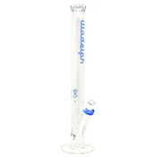 Illadelph Glass - Bong 7mm TS Blue/Blue