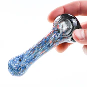 4.5" Glass Hand Pipe