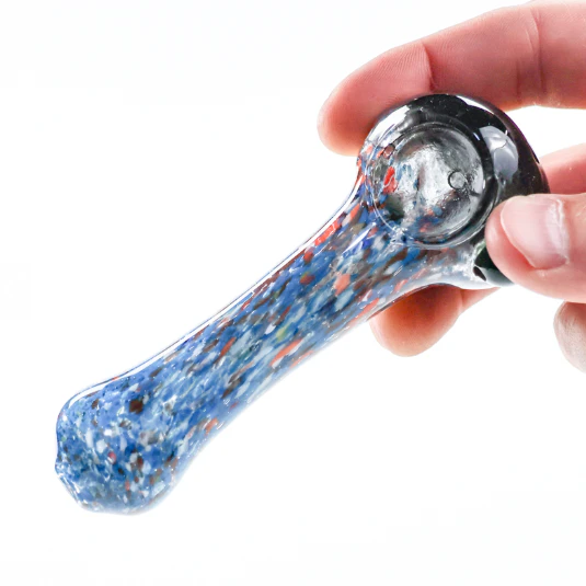 Herb-Z - 4.5" Glass Hand Pipe Main Image
