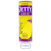 Jetty - High THC - Alien Og - Vape Carts - 1.0g