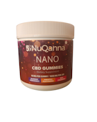 NuQanna Nano CBD Gummies
