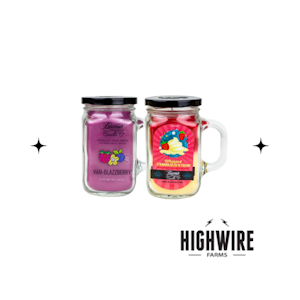 Beamer Candle Co. - Beamer Candle Co. 12oz Smoke Killer Candle