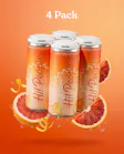 Hi! Grapefruit Blood Orange