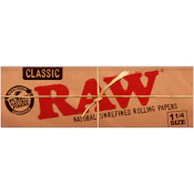 1 1/4 Classic Papers - Accessories - Raw