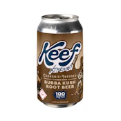 Keef Classic Soda Bubba Kush Root Beer Xtreme 100mg