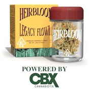 HEIRBLOOM: Super Silver Haze 3.5g (S)