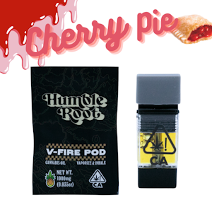 Humble Root - 1g Cherry Pie vFire Pod - Humble Root