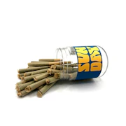 Coma Face 25pk Prerolls (25g total/1g each) - SUNDAY