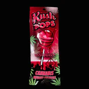 Raspberry Kush Pop