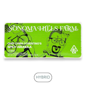 Sonoma Hills Farm - Spicy Arugula - Preroll Pack - 3.2g